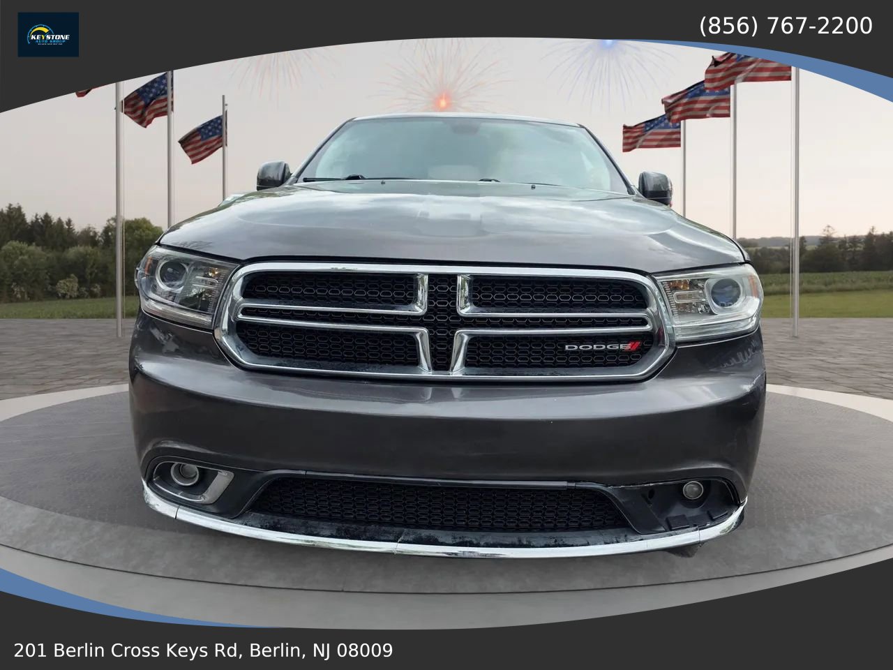 Used 2016 Dodge Durango SXT w/ Quick Order Package 23B AWD/4WD image 2