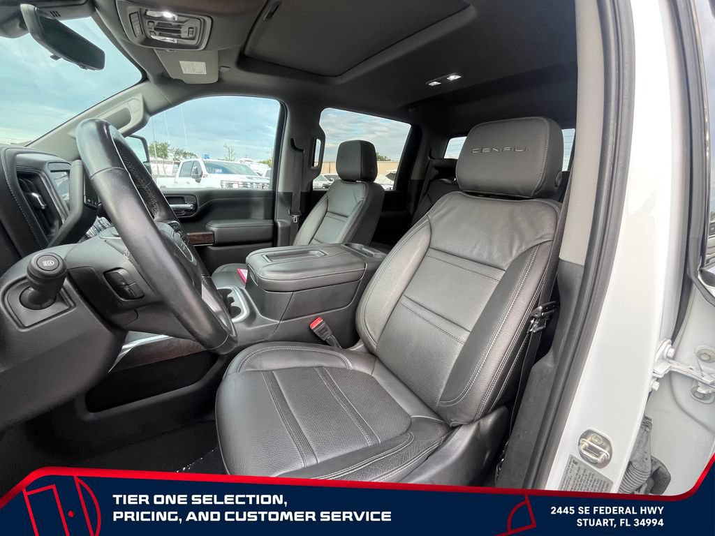 Used 2020 GMC Sierra 2500 Denali w/ Denali Ultimate Package AWD/4WD image 16