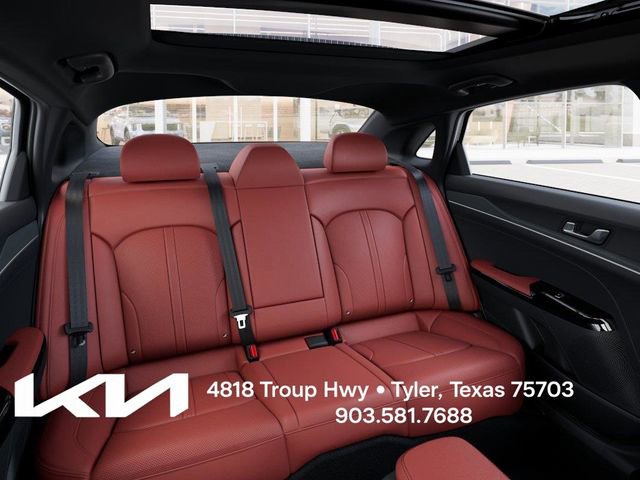 New 2026 Kia K5 GT-Line FWD image 16