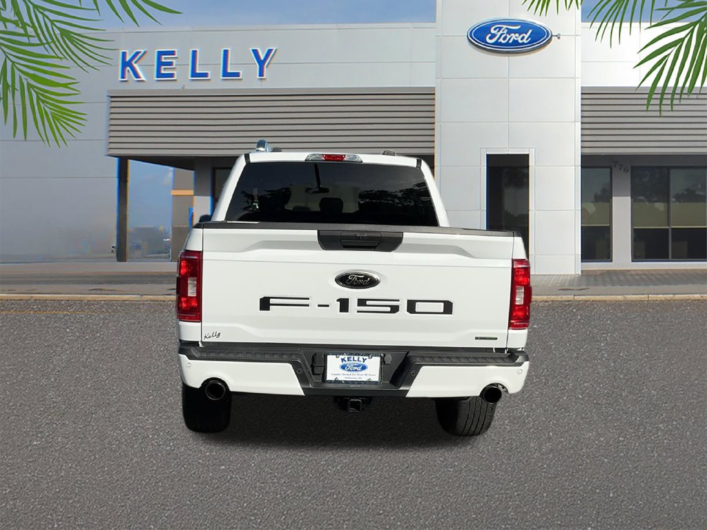 Used 2023 Ford F150 XL w/ STX Black Appearance Package AWD/4WD image 4
