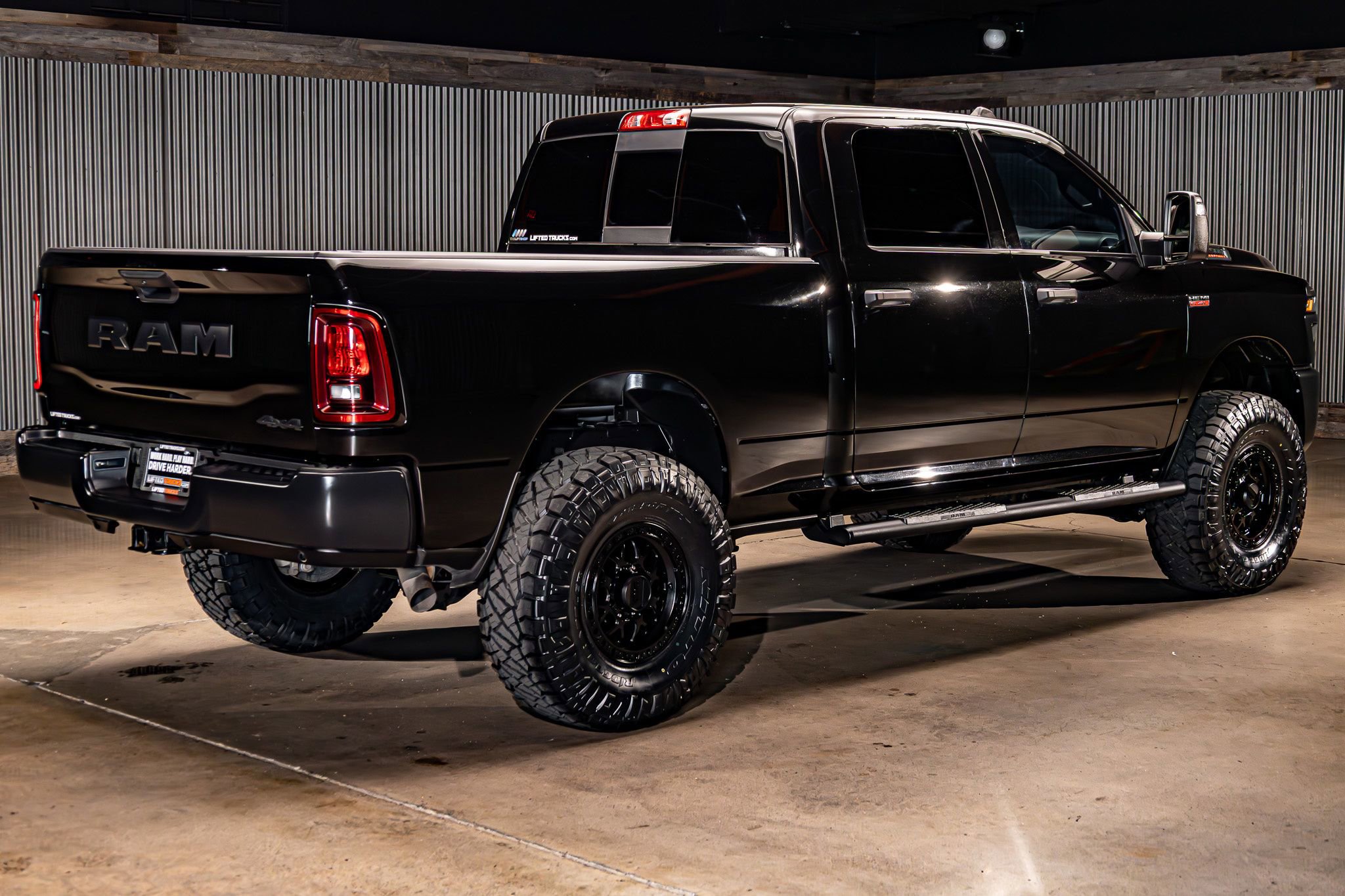 Used 2025 RAM 2500 Tradesman image 10