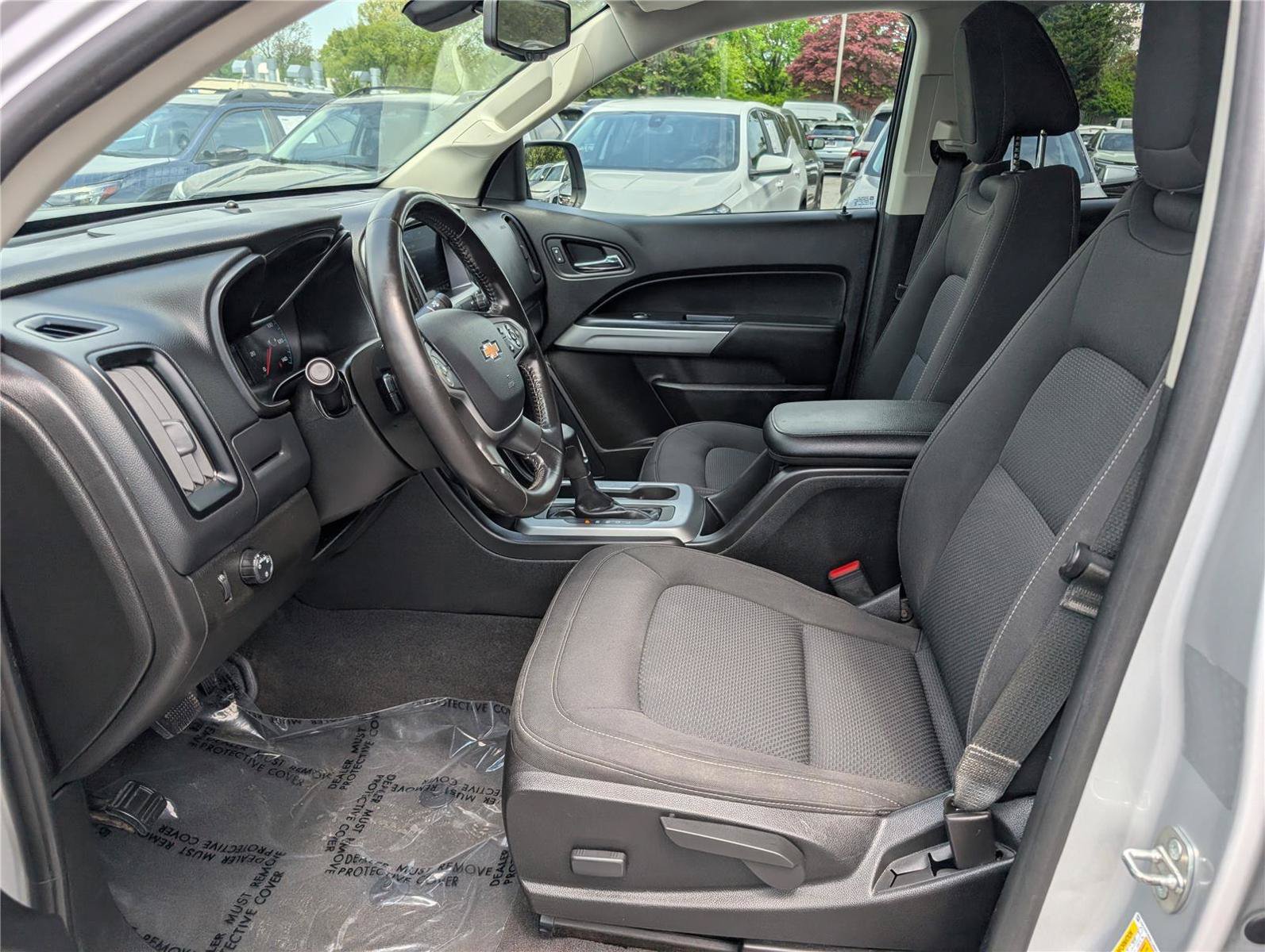 Used 2020 Chevrolet Colorado LT RWD image 15