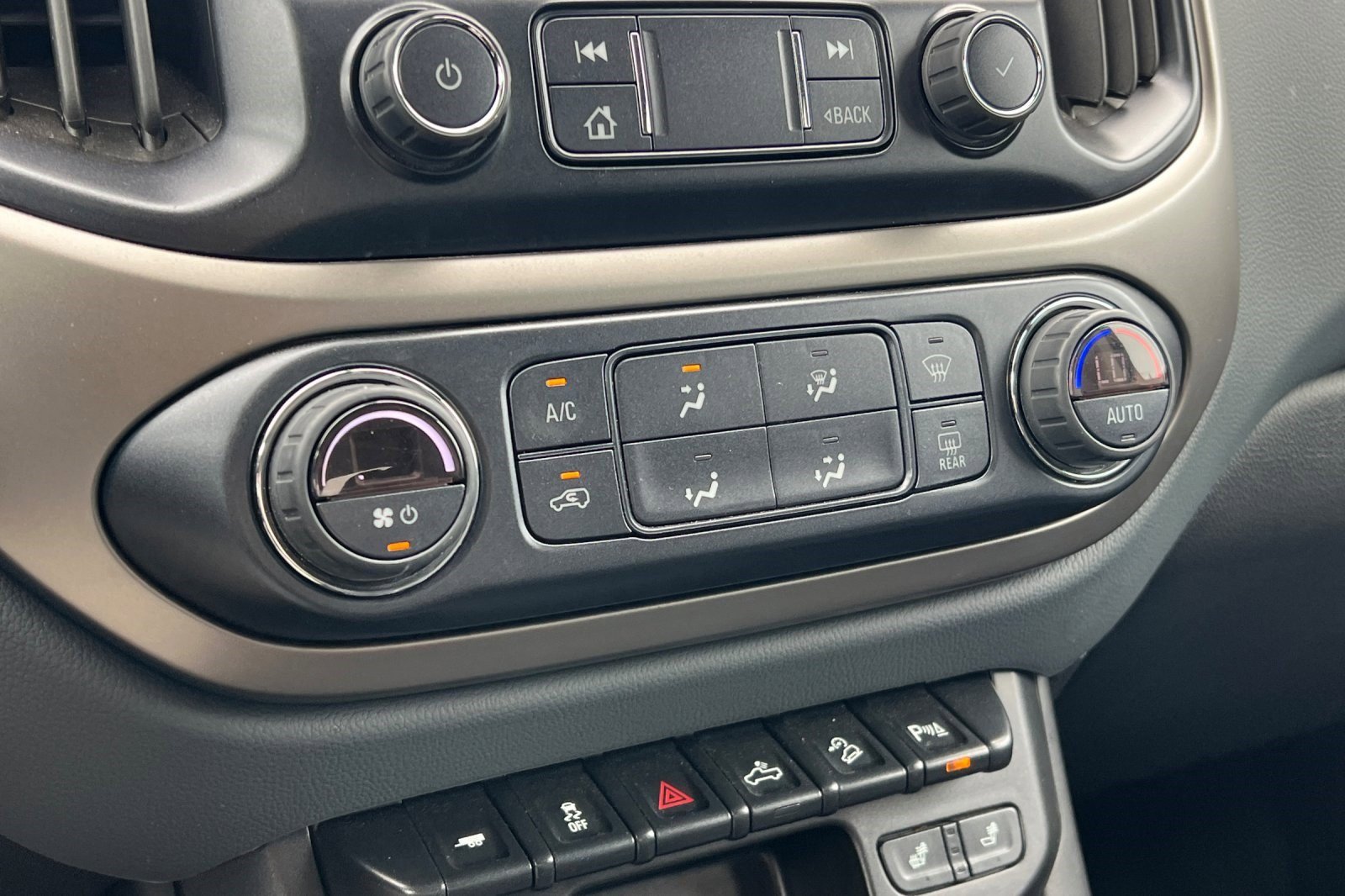 Certified 2022 Chevrolet Colorado Z71 image 26