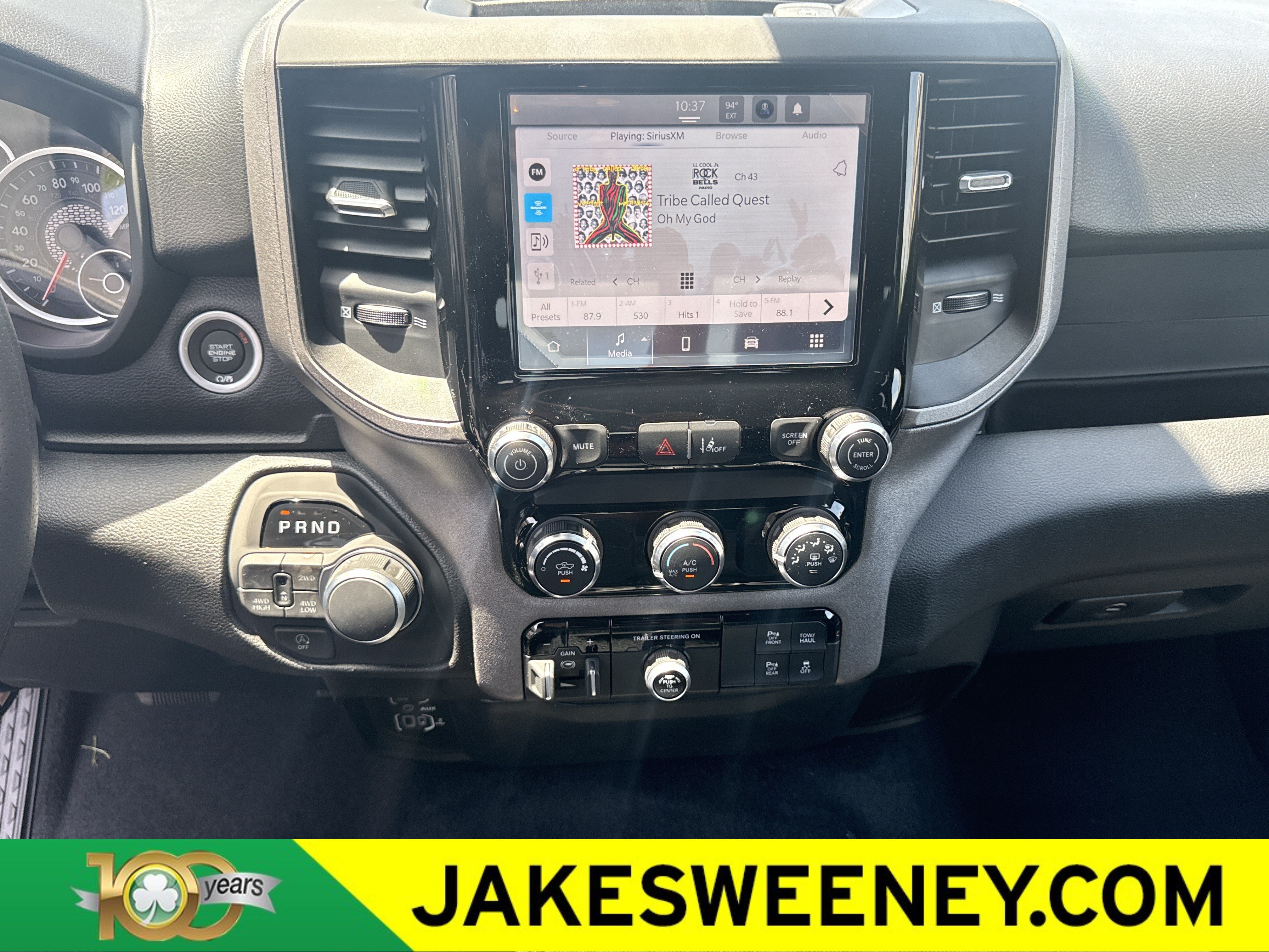 New 2026 RAM 1500 Tradesman AWD/4WD image 25