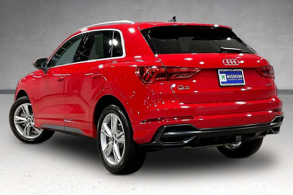 Used 2022 Audi Q3 2.0T Premium Plus image 4