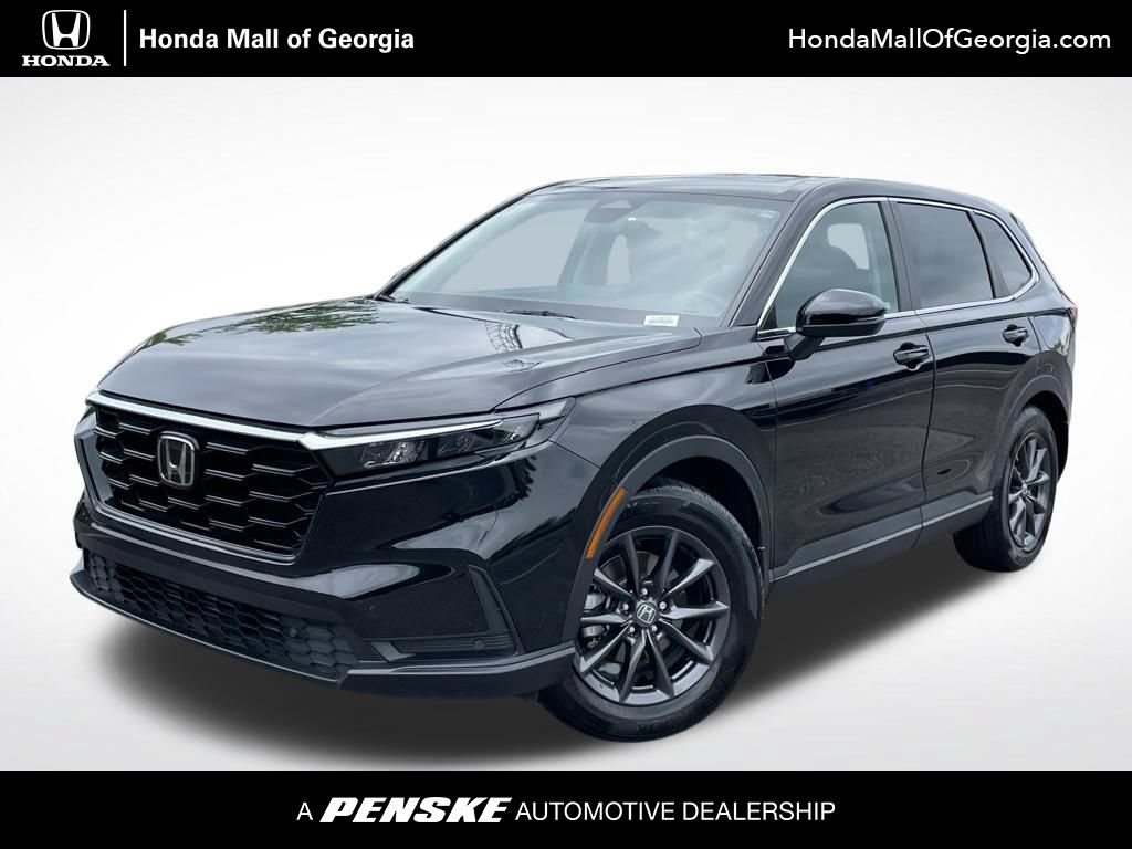Certified 2026 Honda CR-V EX-L video 1