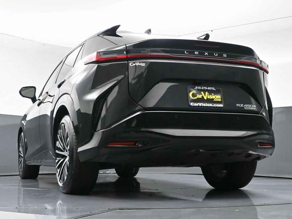 Used 2023 Lexus RZ 450e Premium w/ Technology Package image 50