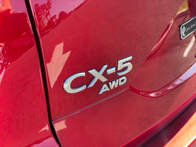 Certified 2021 MAZDA CX-5 Grand Touring w/ GT Premium Package AWD/4WD image 30