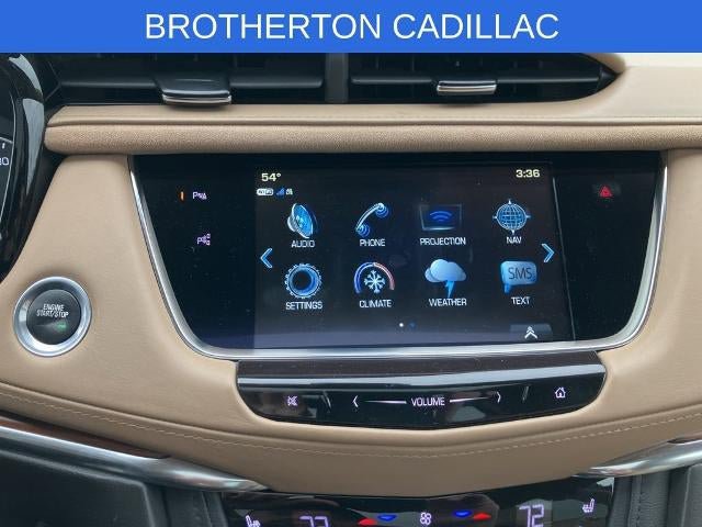 Used 2019 Cadillac XT5 Platinum AWD/4WD image 43
