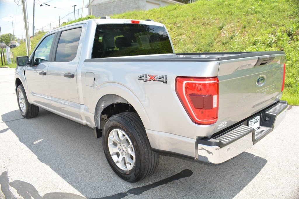 Used 2023 Ford F150 XLT image 7