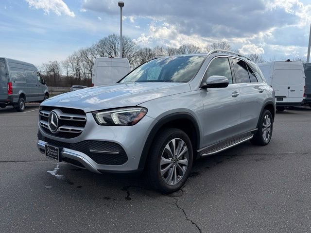 Used 2022 Mercedes-Benz GLE 350 4MATIC image 3
