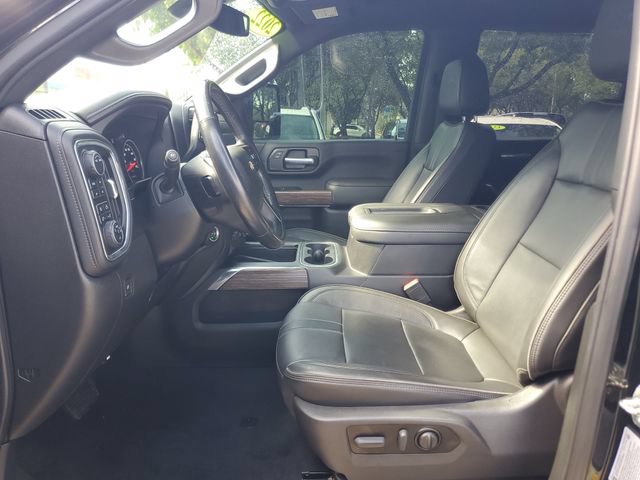 Used 2022 Chevrolet Silverado 2500 High Country w/ Safety Package II AWD/4WD image 18