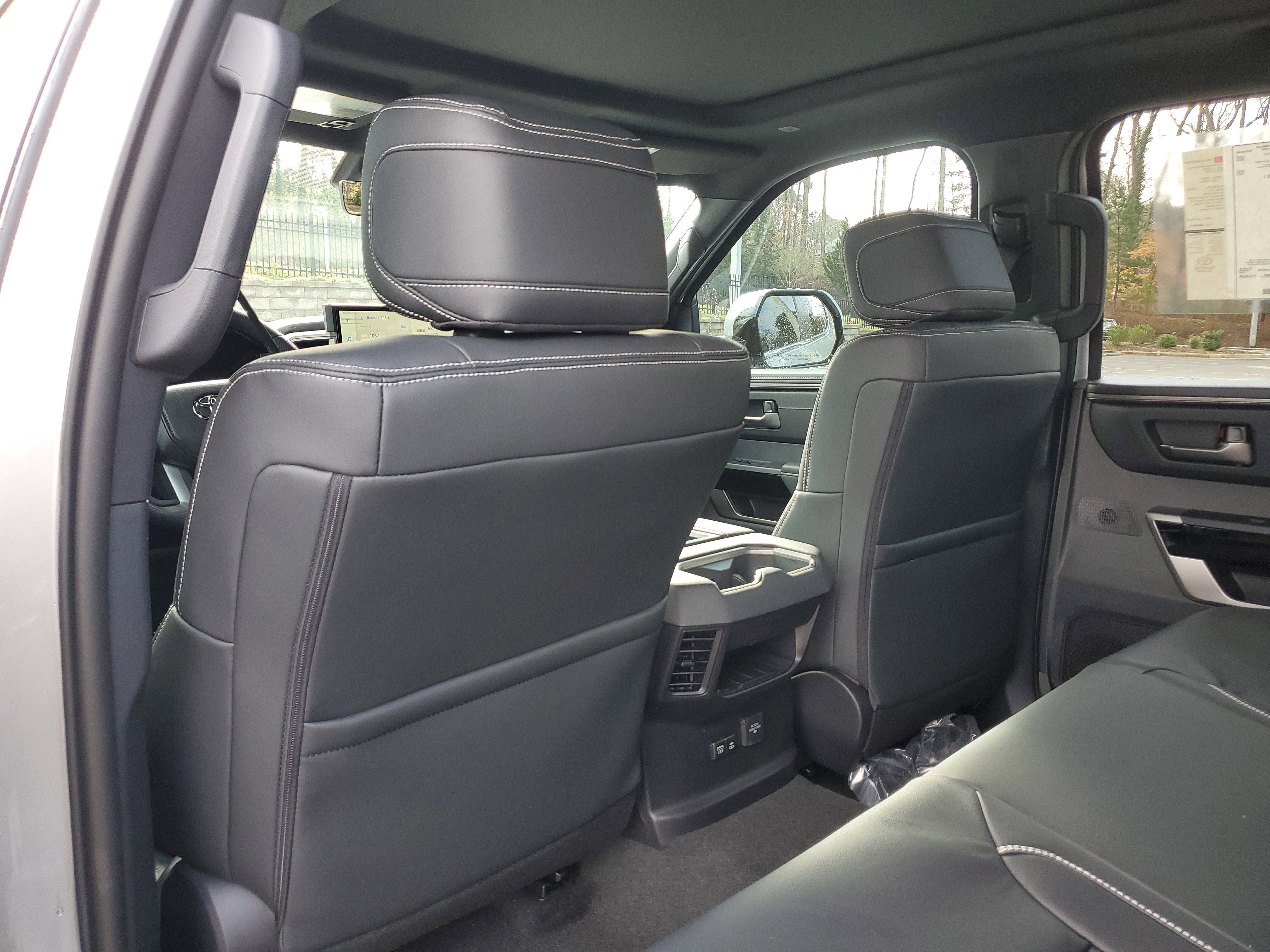 New 2026 Toyota Tundra Limited image 12