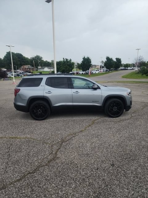 Used 2023 GMC Acadia SLT w/ Elevation Edition AWD/4WD image 6