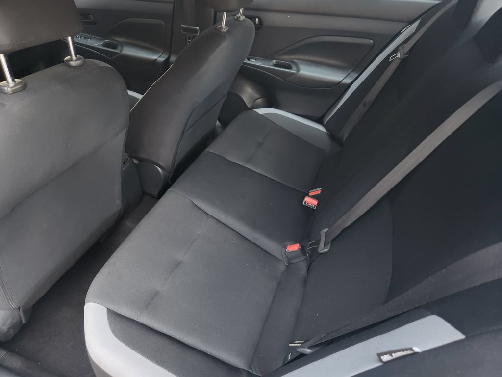 Certified 2025 Nissan Versa S w/ Trunk Package FWD image 17