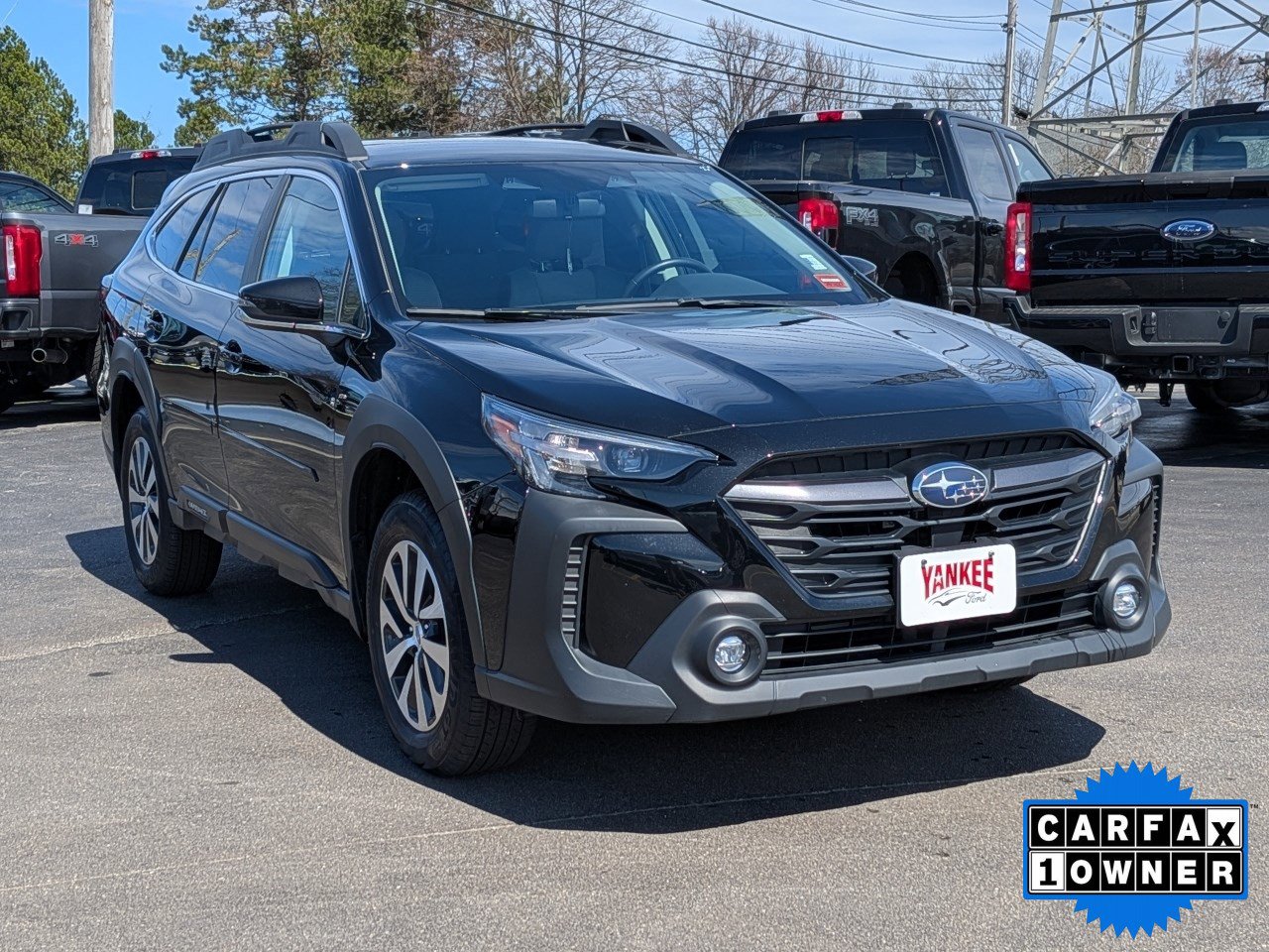Used 2025 Subaru Outback Premium