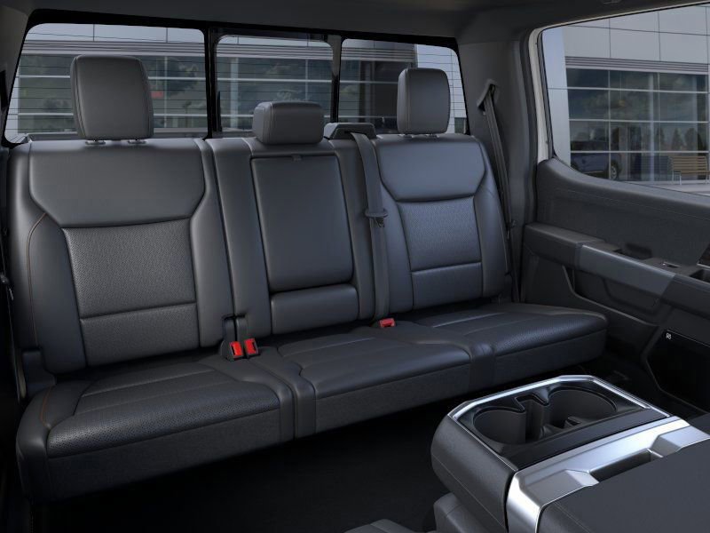 New 2025 Ford F150 Lariat w/ Equipment Group 502A High image 12