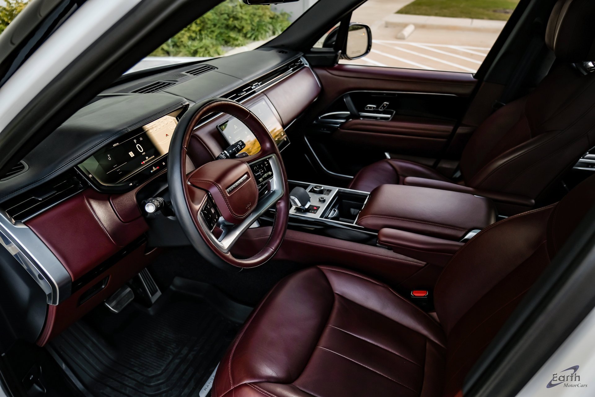 Used 2023 Land Rover Range Rover Long Wheelbase Autobiography image 38