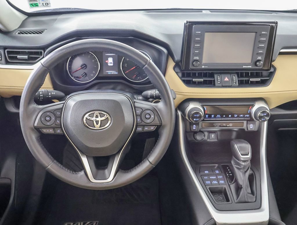 Used 2020 Toyota RAV4 XLE Premium w/ Carpet Mat Package image 8