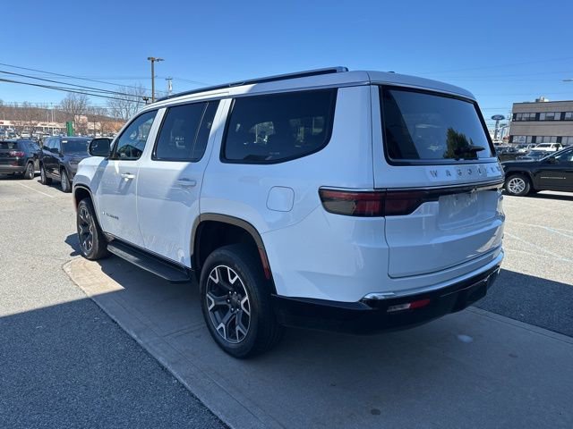 Used 2024 Jeep Wagoneer Series III image 5