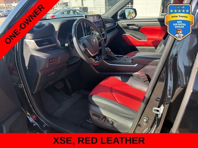 Used 2023 Toyota Highlander XSE image 18