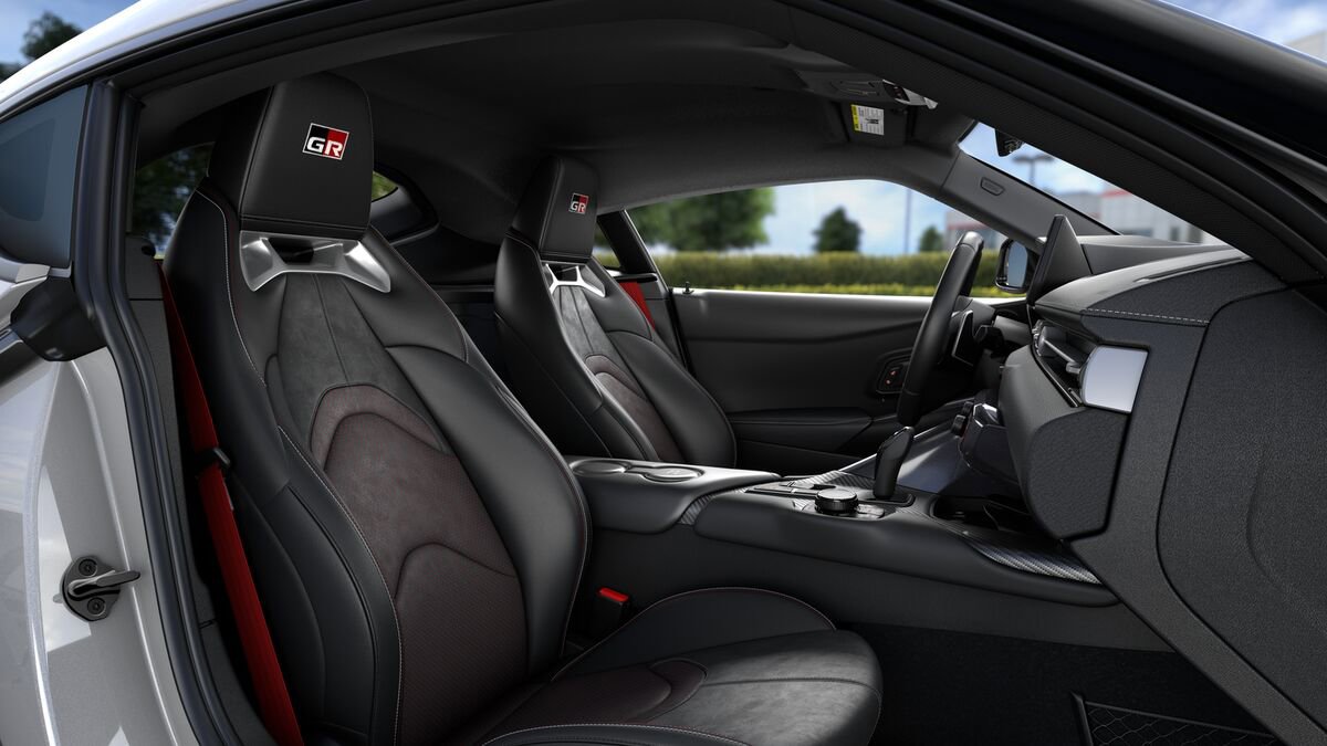 New 2026 Toyota Supra w/ Driver Assist Package image 20