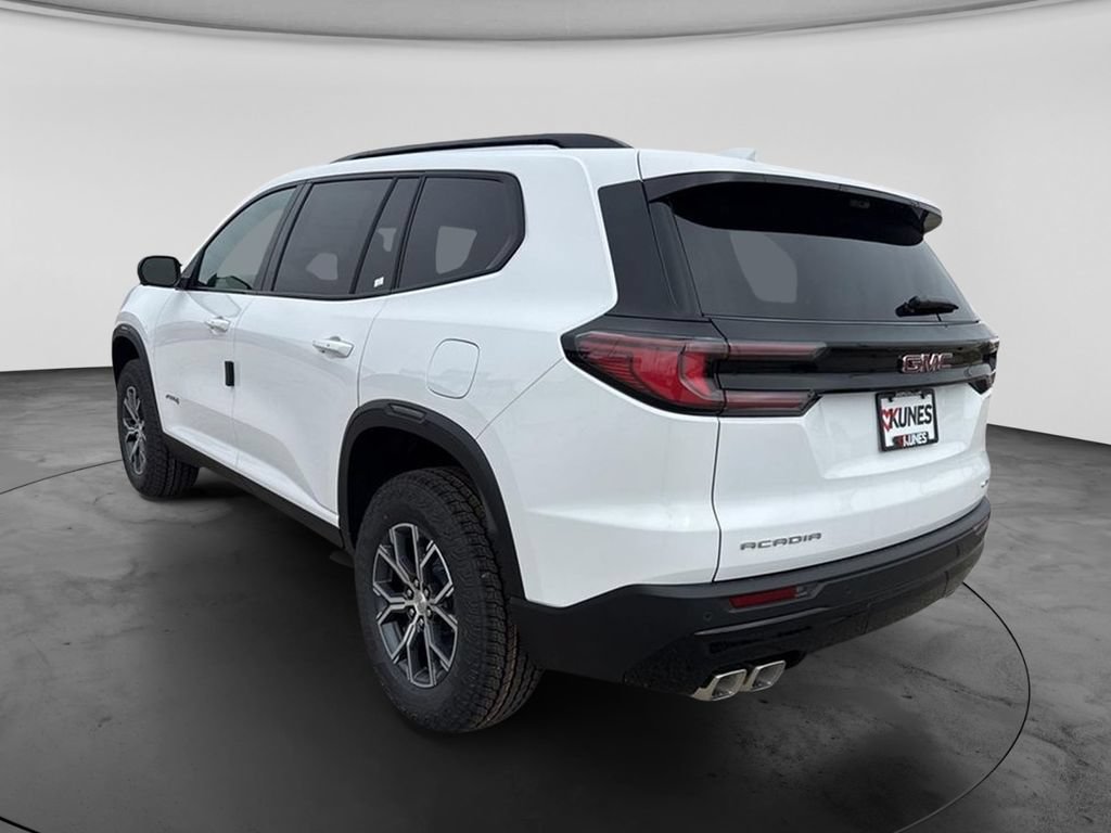 New 2026 GMC Acadia AT4 w/ Luxury Package AWD/4WD image 6
