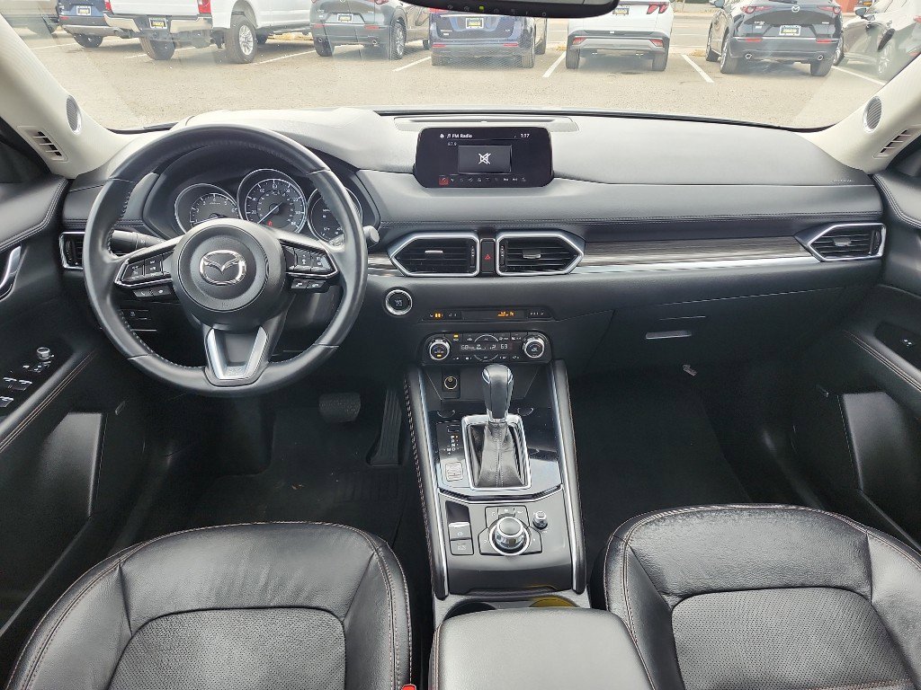Used 2018 MAZDA CX-5 Grand Touring w/ Premium Package image 13