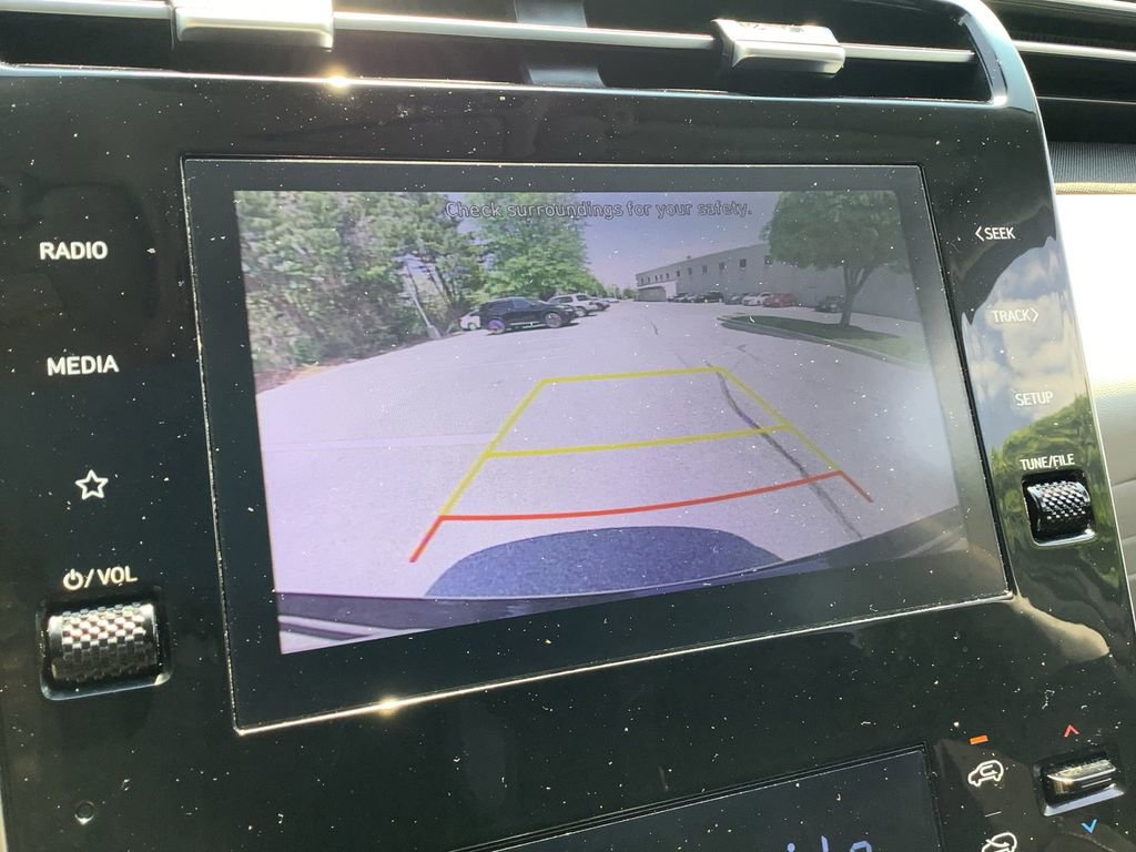 Used 2022 Hyundai Tucson SEL w/ Cargo Package AWD/4WD image 26