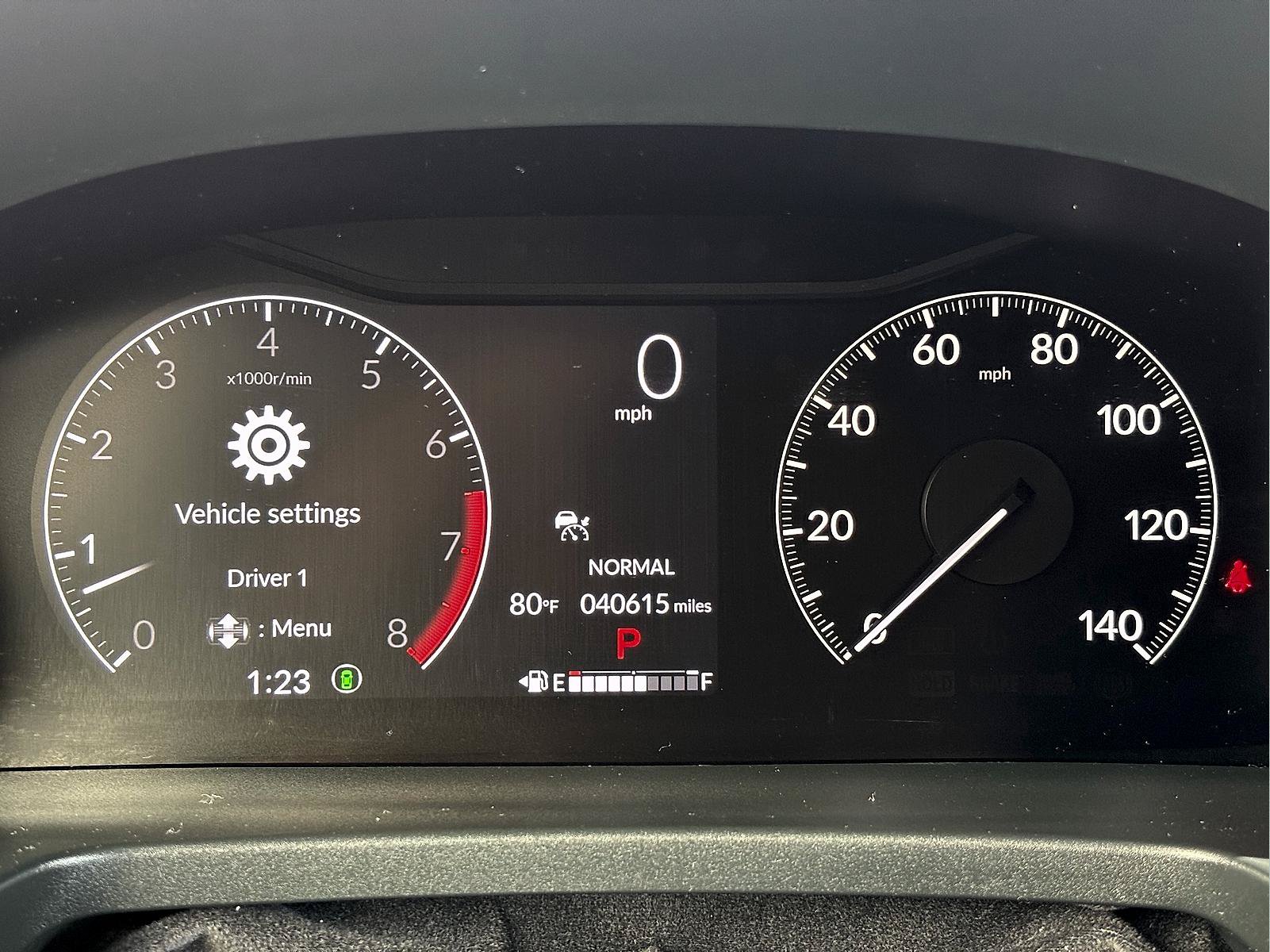 Certified 2023 Honda Pilot Sport image 16