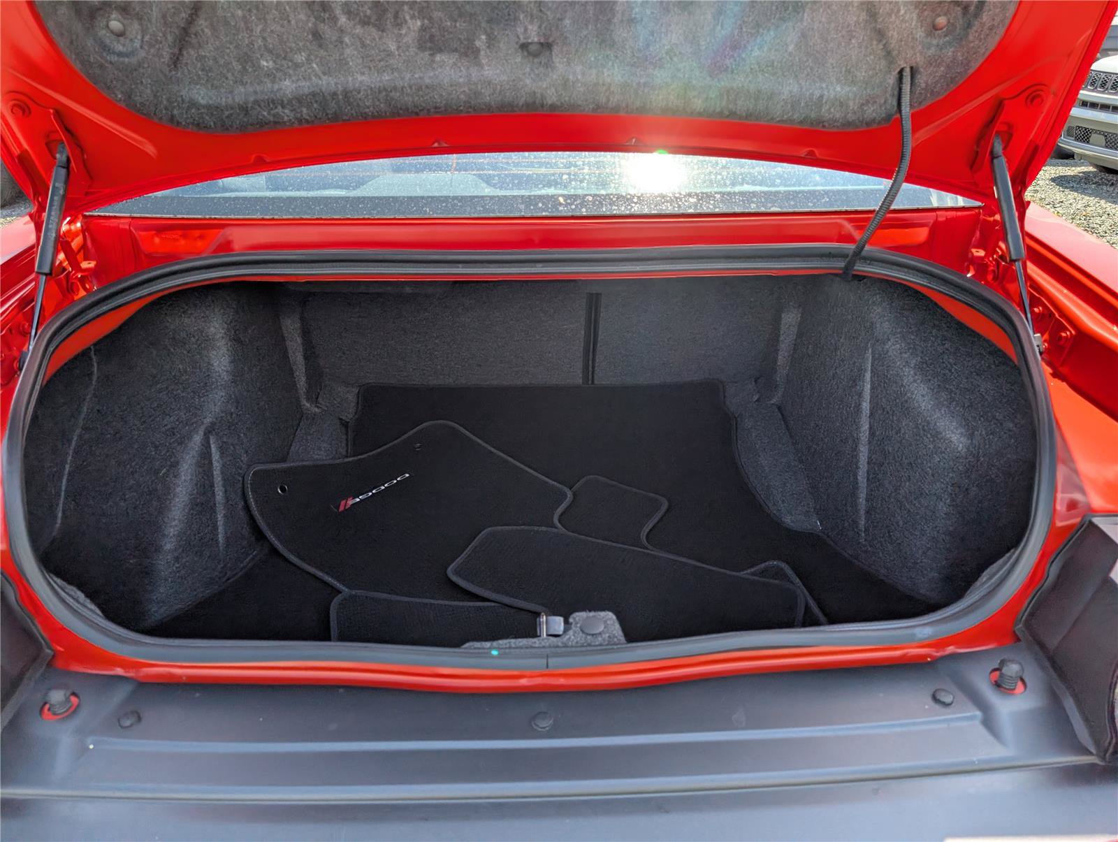 Used 2022 Dodge Challenger R/T Scat Pack RWD image 12