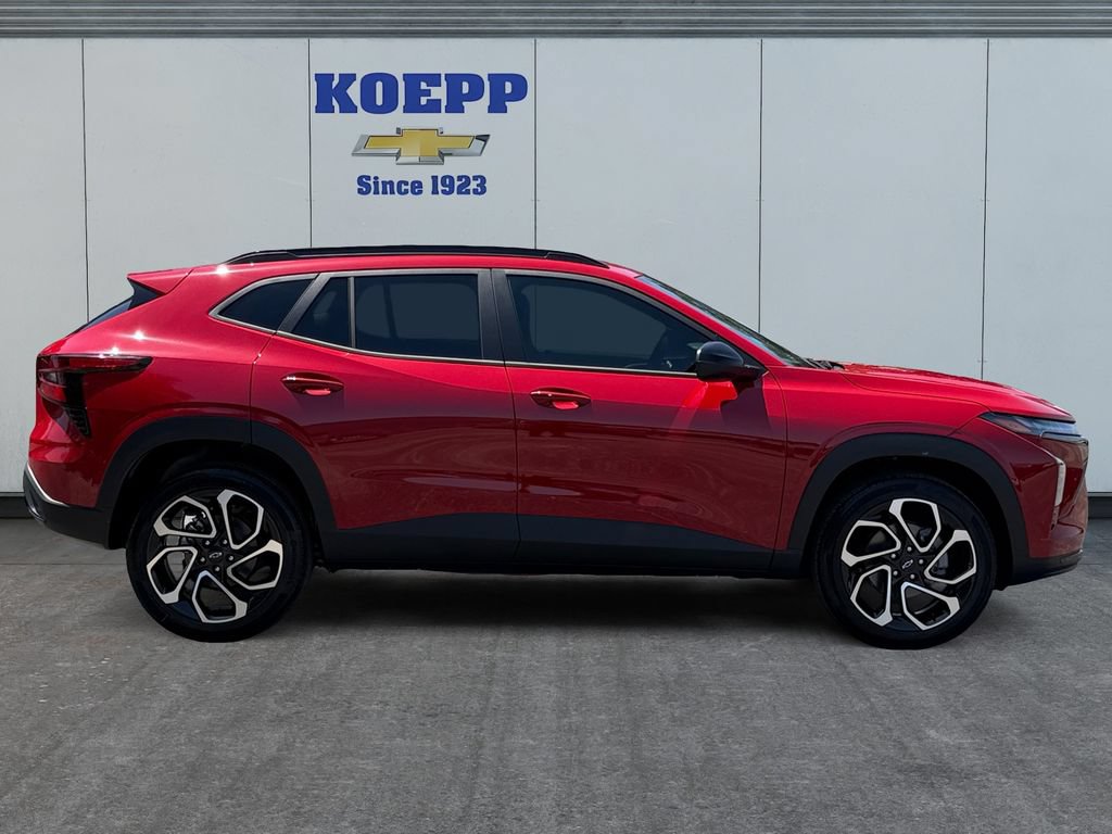 New 2026 Chevrolet Trax RS FWD image 6