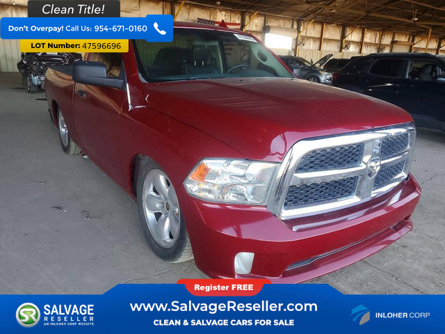 Used 2015 RAM 1500 Express image 5