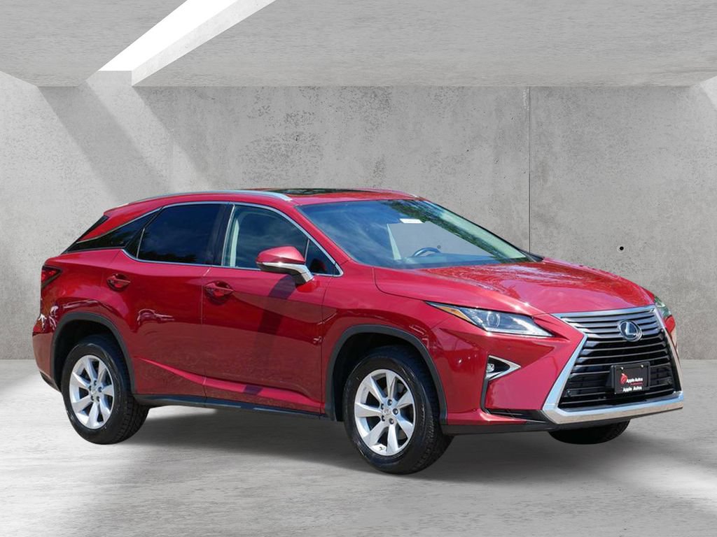 Used 2017 Lexus RX 350 AWD w/ Premium Package video 1