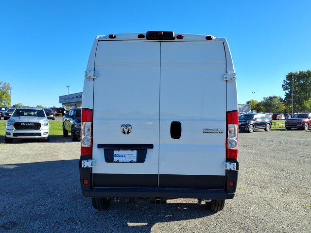 New 2027 RAM ProMaster 2500 w/ Convenience Group FWD image 6