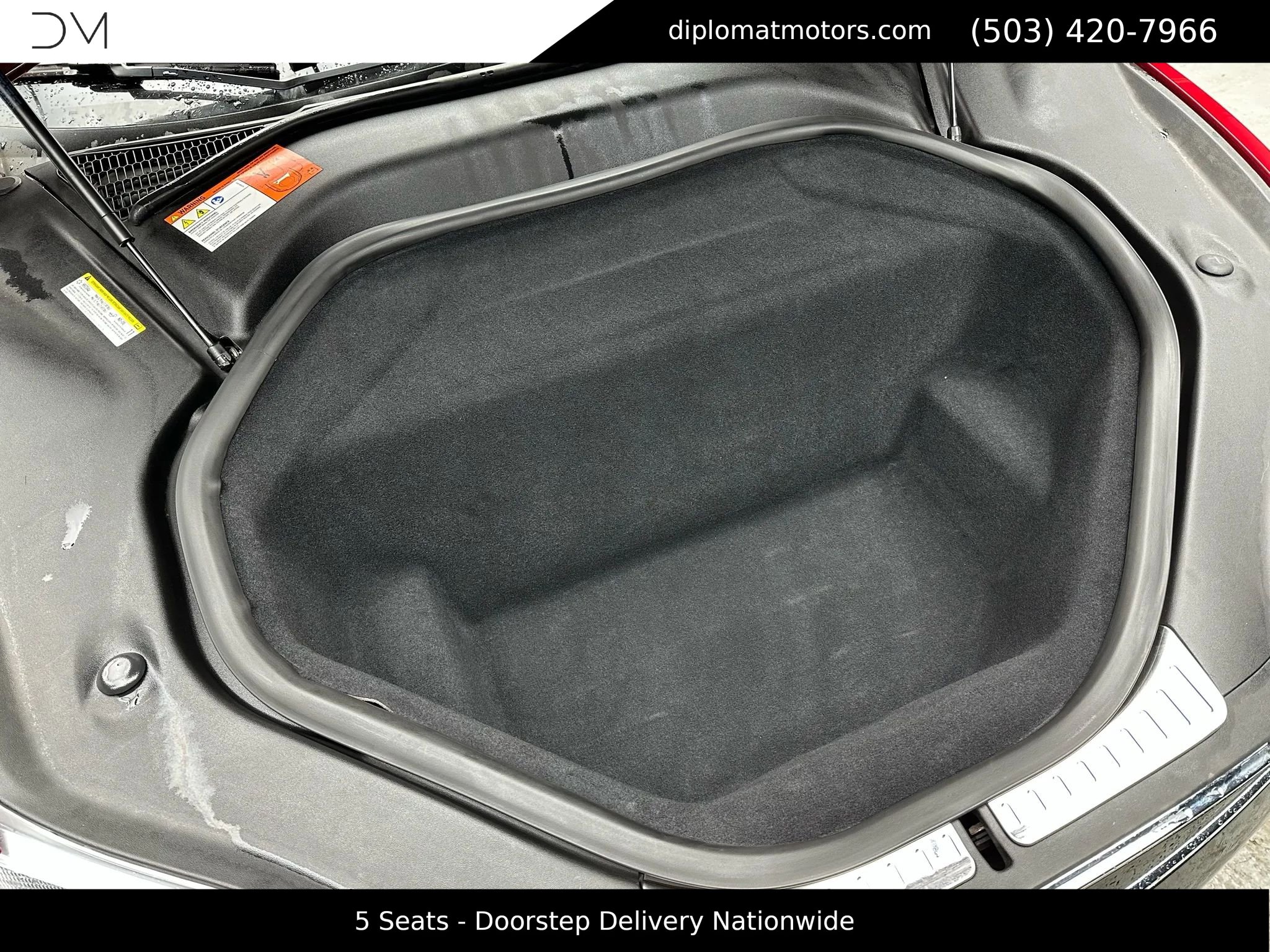 Used 2015 Tesla Model S P85D image 44