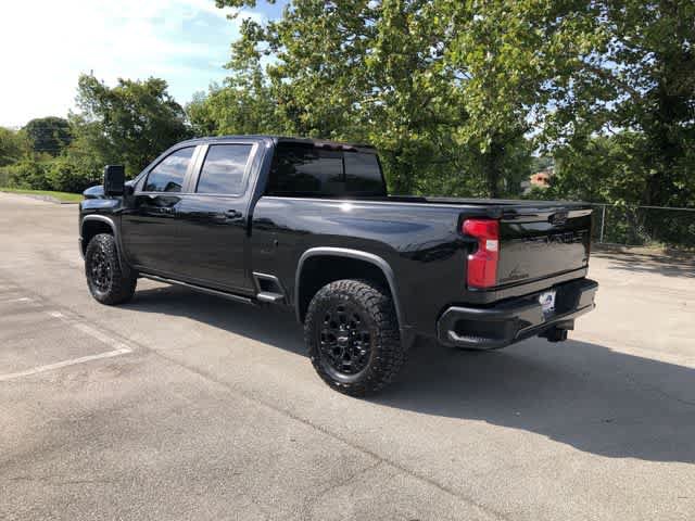 Used 2021 Chevrolet Silverado 2500 LTZ w/ LTZ Plus Package AWD/4WD image 4