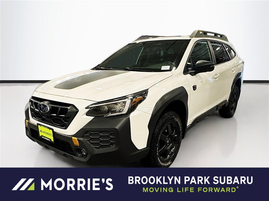 New 2025 Subaru Outback Wilderness image 1