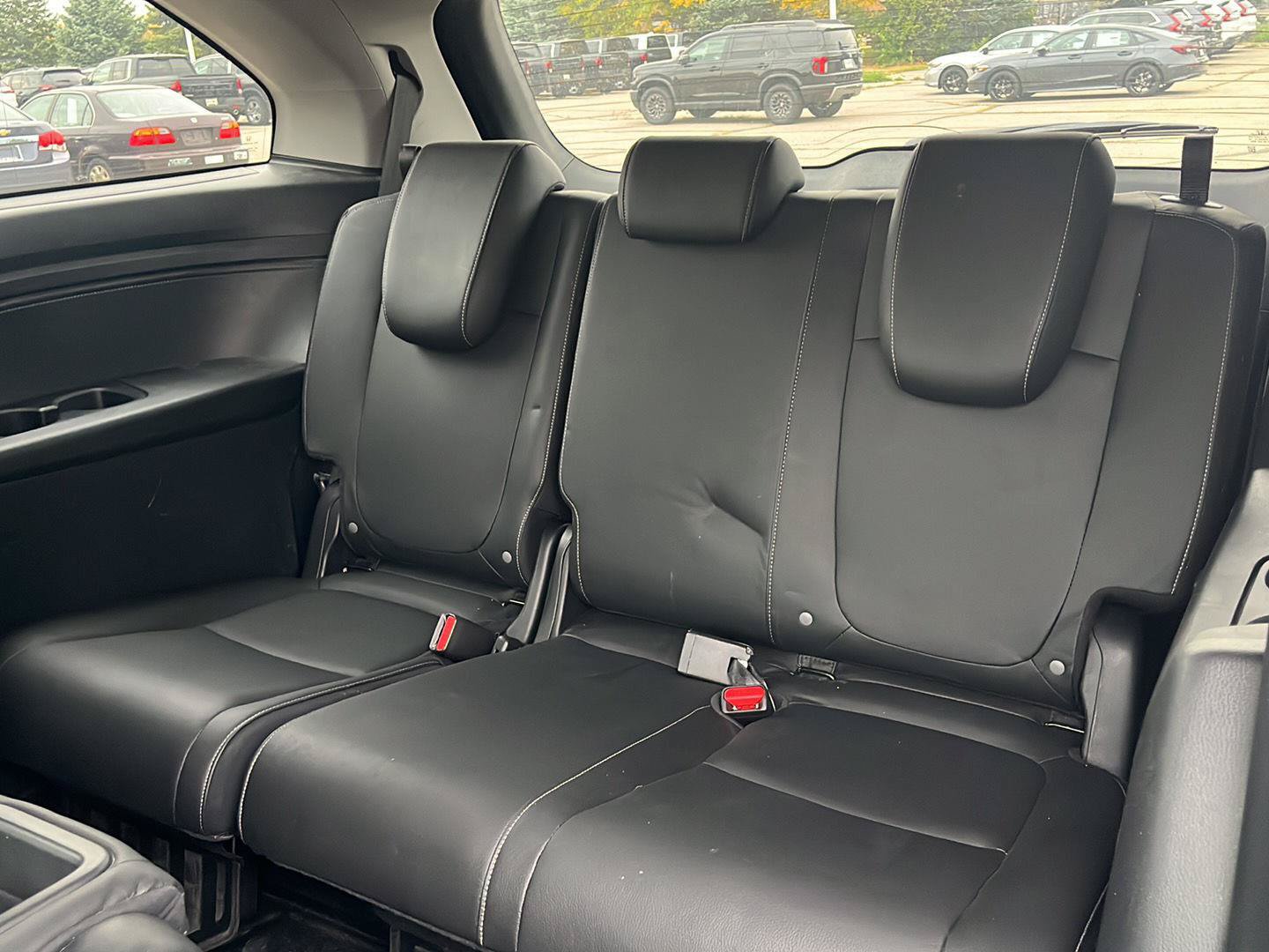 Certified 2024 Honda Odyssey EX-L image 25