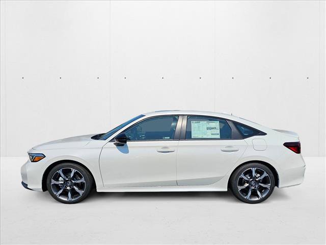 New 2026 Honda Civic Sport Touring image 8