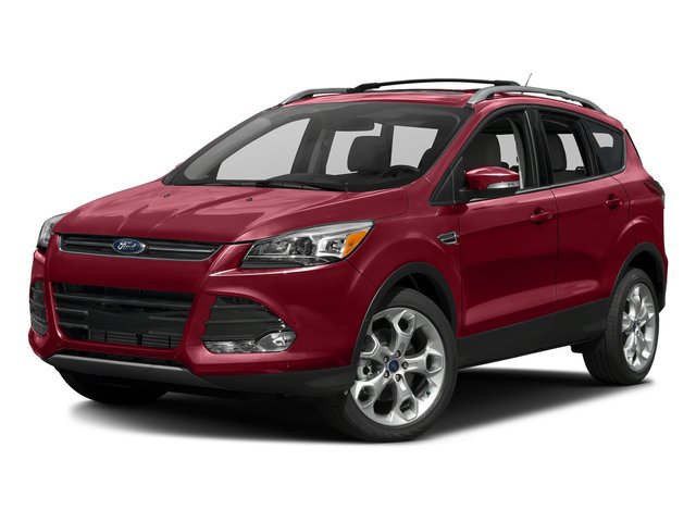 Used 2016 Ford Escape Titanium