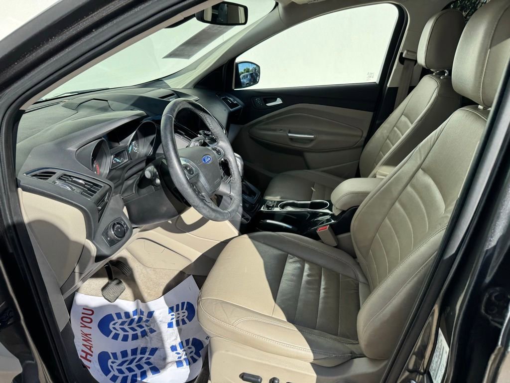 Used 2015 Ford Escape Titanium image 11