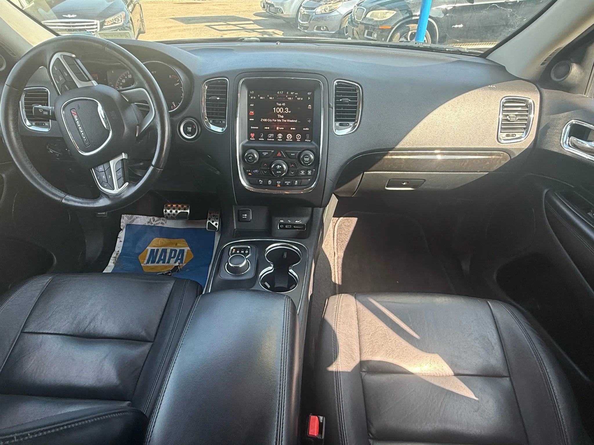 Used 2016 Dodge Durango Limited w/ Nav & Power Liftgate Group AWD/4WD image 10