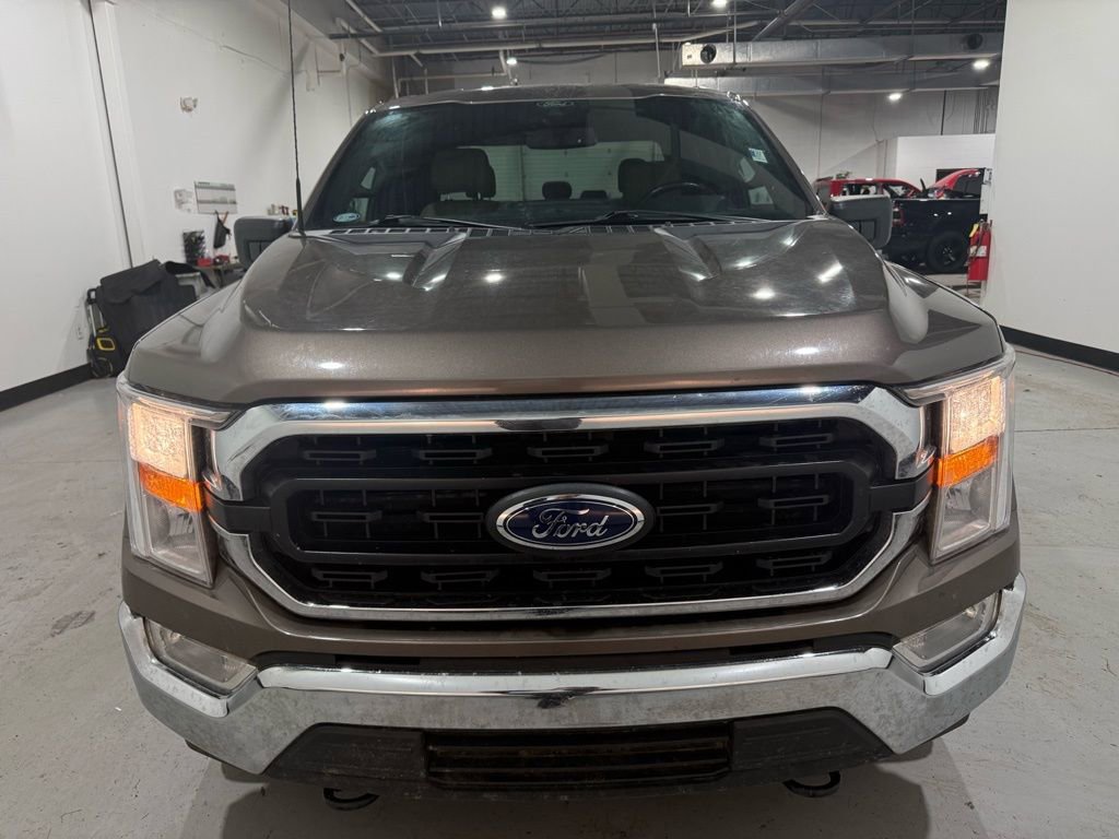 Used 2021 Ford F150 XLT w/ Equipment Group 301A Mid image 2