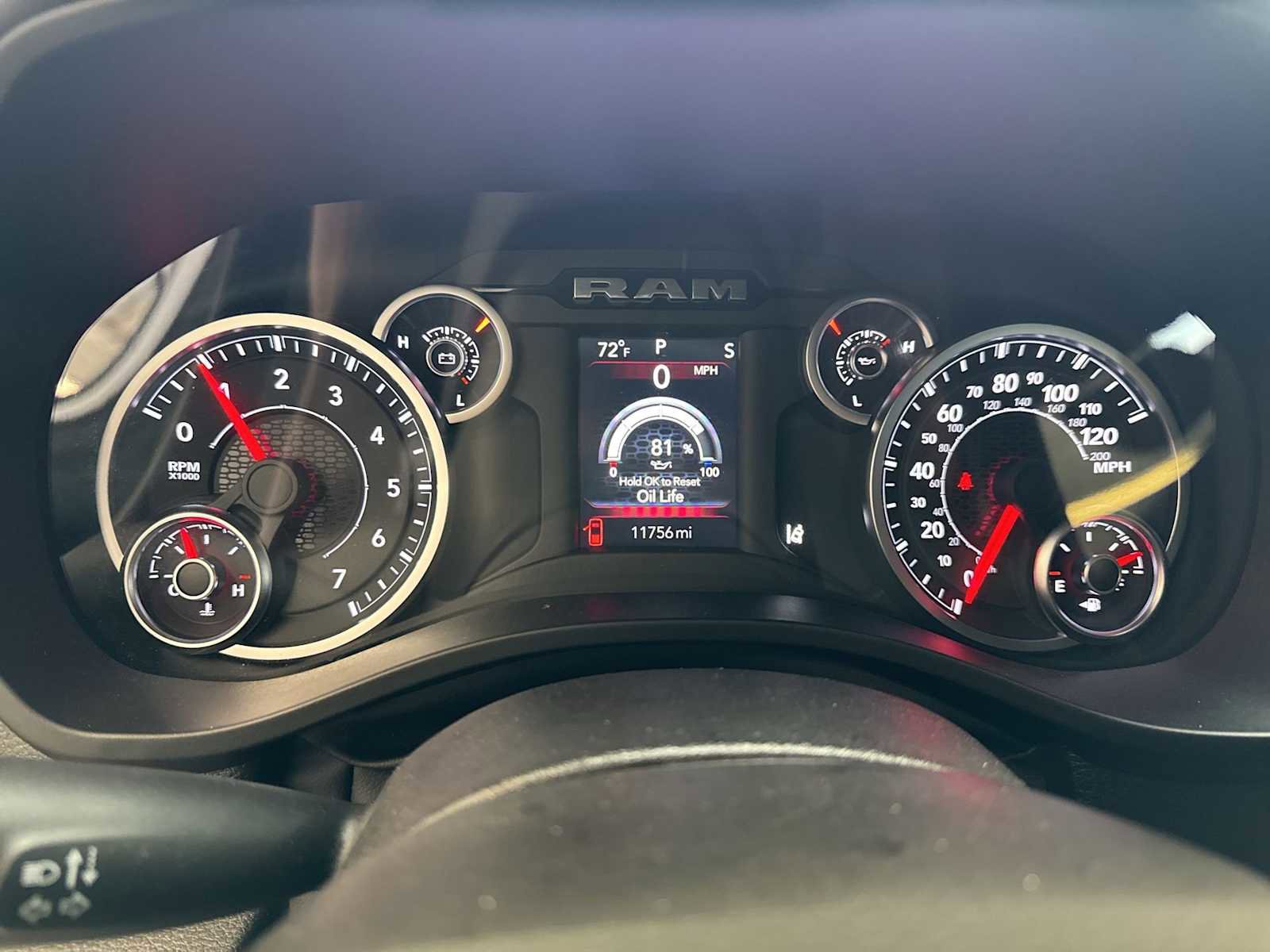 Used 2025 RAM 1500 Tradesman image 31