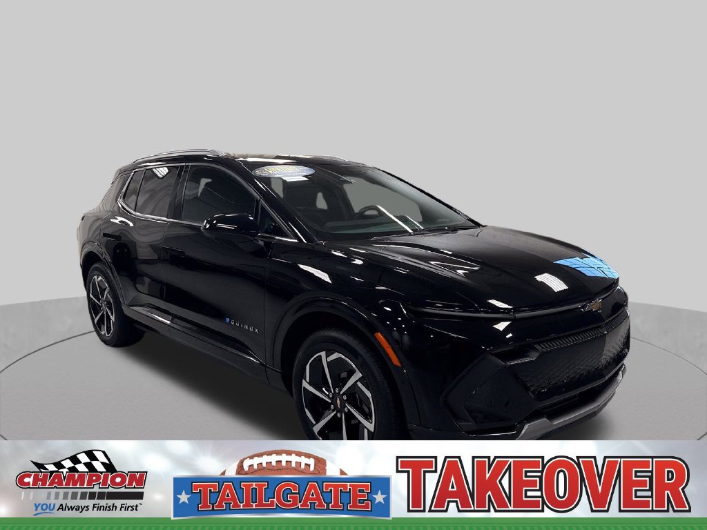 Used 2024 Chevrolet Equinox EV LT AWD/4WD image 9