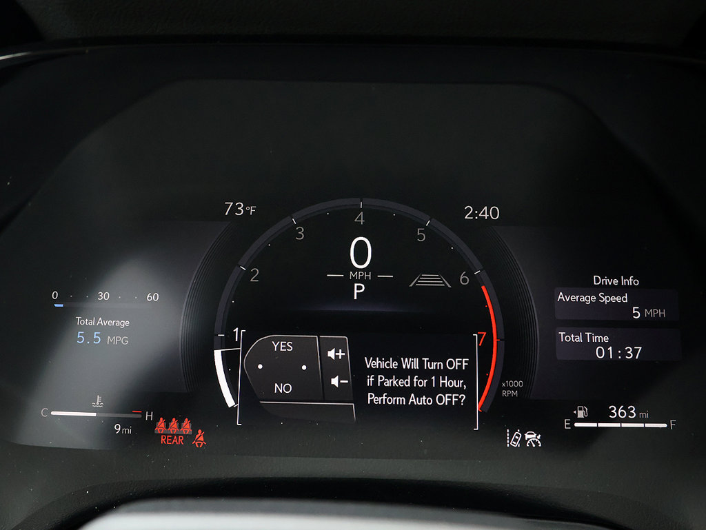 New 2026 Lexus RX 350 AWD w/ Convenience Package image 18