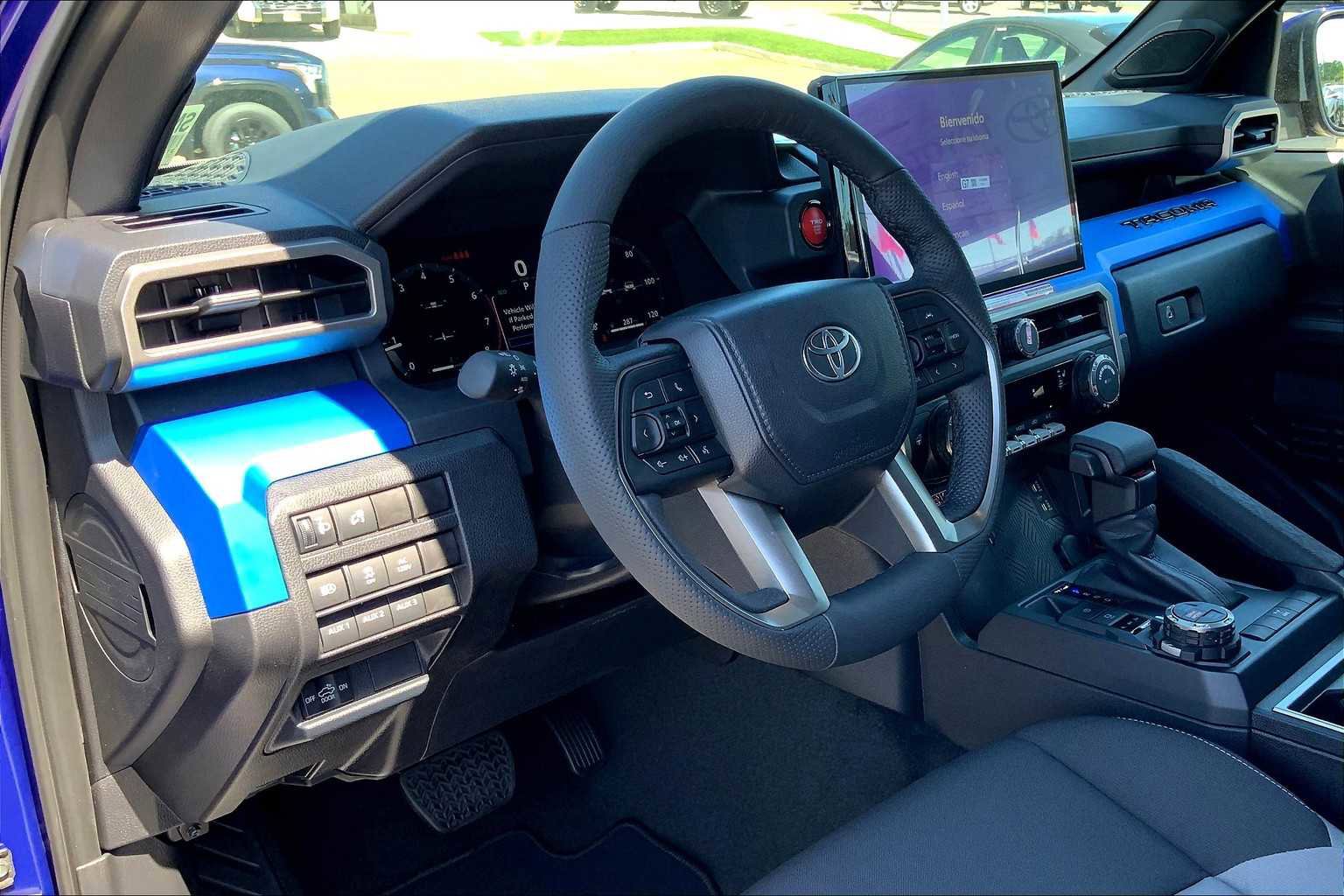 New 2025 Toyota Tacoma TRD Off-Road image 8