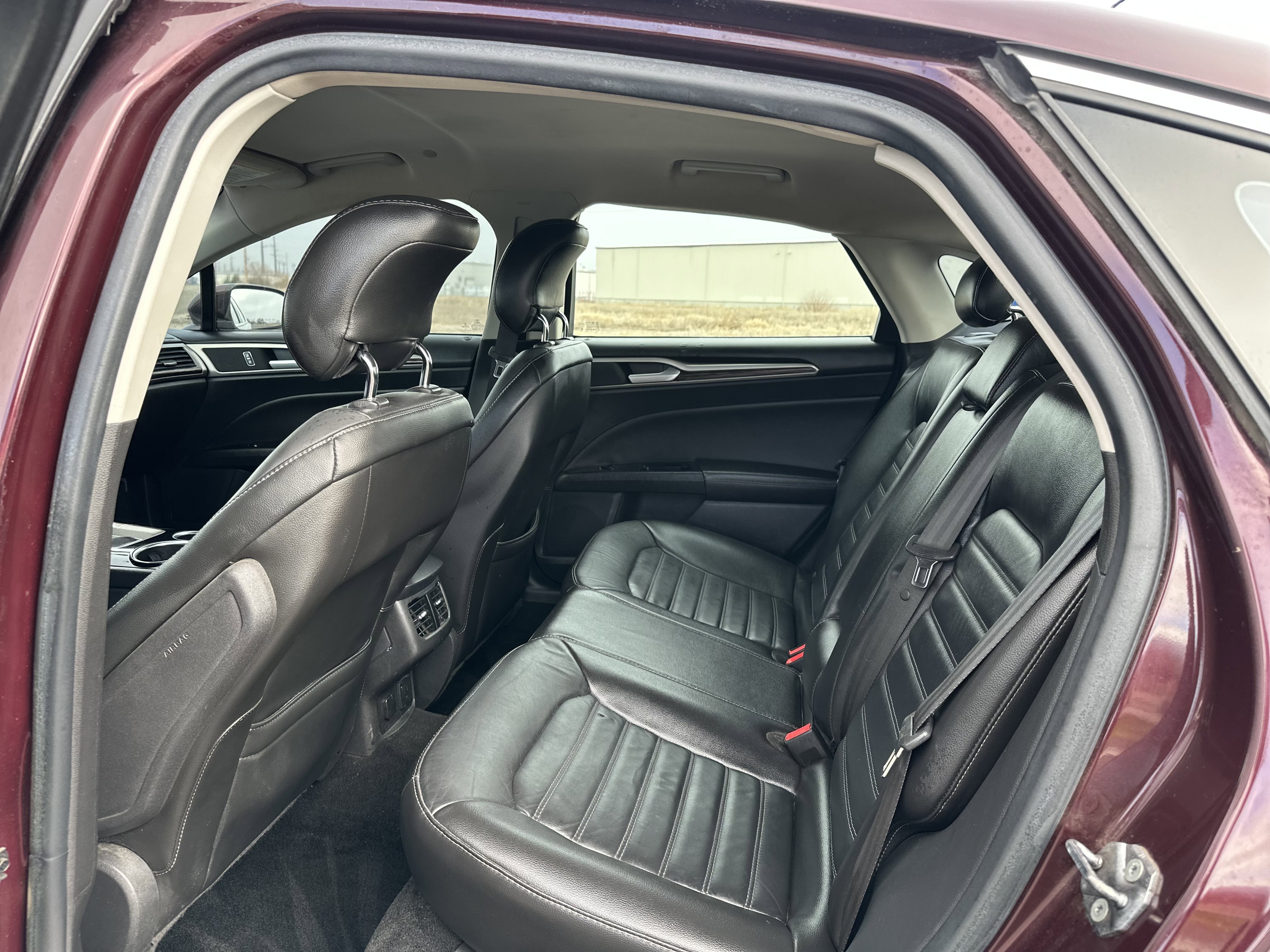 Used 2013 Ford Fusion SE image 10