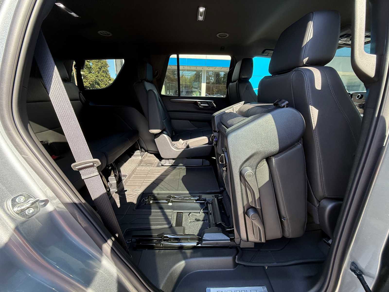New 2026 Chevrolet Tahoe LT w/ Comfort Package image 33